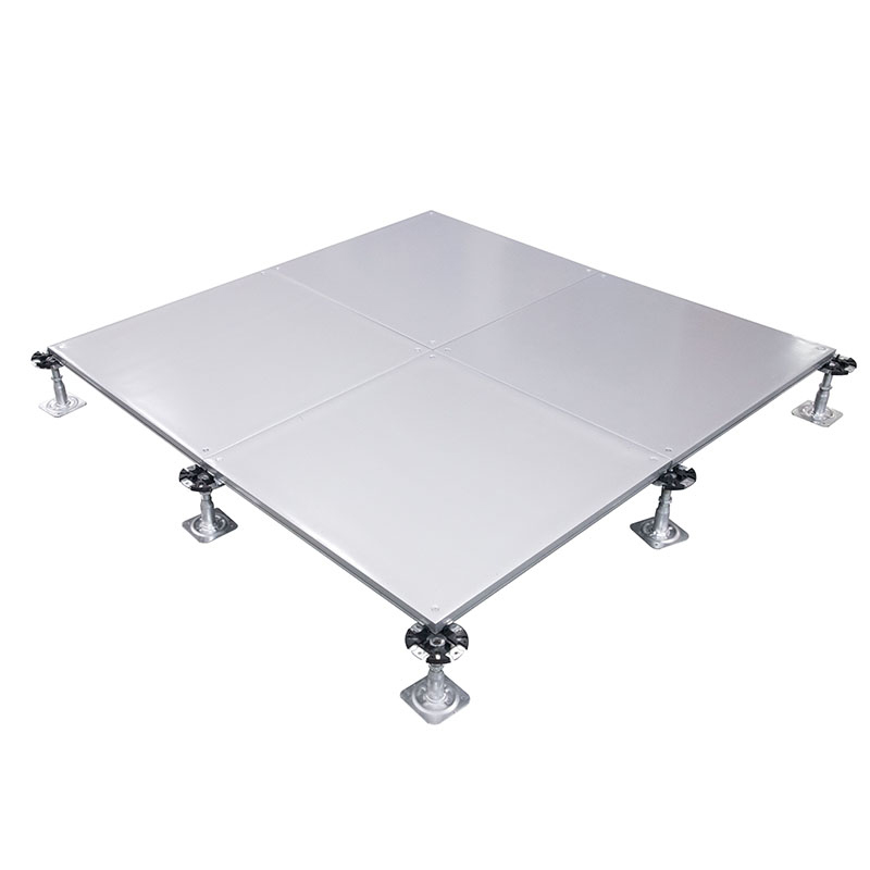 六面全包硫酸鈣地板（無橫梁）